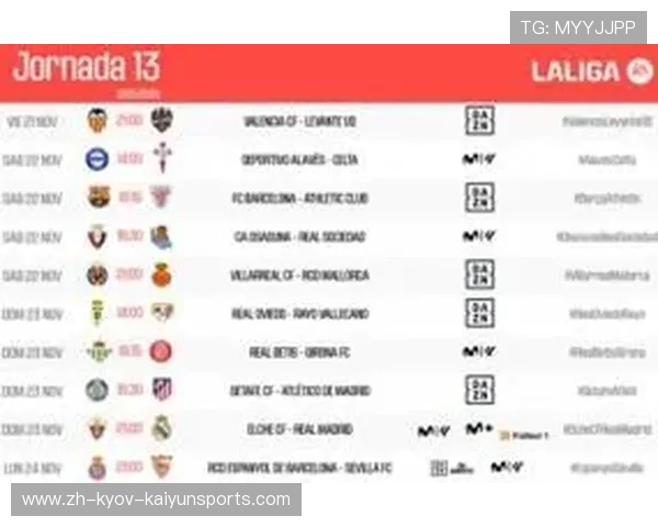 西甲在哪个频道直播及各大电视台直播时间安排